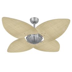Imagem de Ventilador De Teto Volare Dunamis Office Palmae Natural 110V
