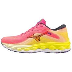 Imagem de Tênis de Corrida Feminino Mizuno Wave Sky 7-Feminino
