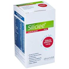 Imagem de Siliciee - Gerador avançado das proteínas da beleza - Fortalecimento dos Cabelos, Unhas mais fortes e Pele mais firme - 60 cápsulas -Divinitè Nutricosméticos, Divinitè Nutricosméticos