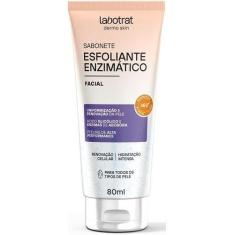 Imagem de Sabonete Líquido Facial Esfoliante Enzimático 80ml -Labotrat