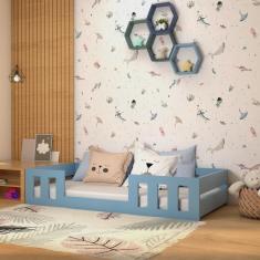 Imagem de Cama Infantil Montessoriana Play