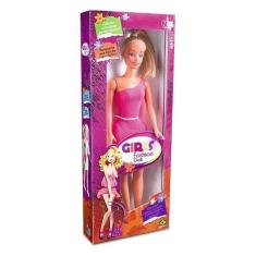 Imagem de Boneca Girls Fashion Doll 084 - Milk