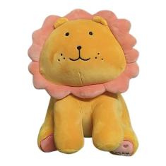 Imagem de Pelúcia Leão Safári 30 Cm Bbr Toys - R3084