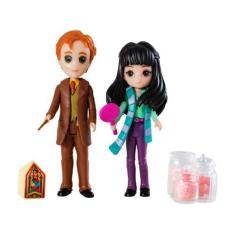 Imagem de Boneco Harry Potter Wizarding World Magical Minis - Amigos Mágicos Cho