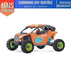Imagem de Carro Carrinho Brinquedo Off Road Rally Quadriciclo Sertões Colorido R