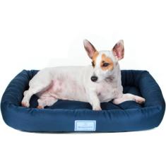 Imagem de Cama T - Bone Sea Azul Marinho - Tam. 04