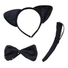 Imagem de Fantasia Infantil E Adulto Animais Da Floresta De Halloween E Carnaval