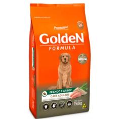 Imagem de Ração Golden Fórmula Para Cães Adultos Sabor Frango E Arroz 15Kg