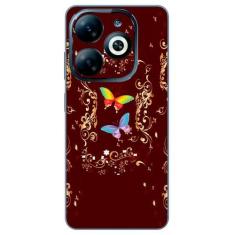 Imagem de Capa Adesivo Skin375 Verso Para Infinix Smart 8 Pro (X6525b) - Kawaski