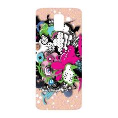 Imagem de Capa Adesivo Skin104 Verso Para Samsung Galaxy J6 - KawaSkin