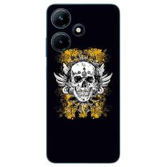 Imagem de Capa Adesivo Skin374 Verso Para Infinix Hot 30i NFC (X669D) - KawaSkin