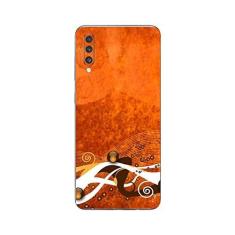Imagem de Capa Adesivo Skin371 Verso Para Samsung Galaxy A70