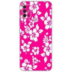 Imagem de Capa Adesivo Skin182 Verso Para Motorola Moto G30 (2021) - KawaSkin