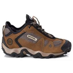 Imagem de Tênis Estival Gorge Potting Soil Couro Sapato de Segurança-Masculino