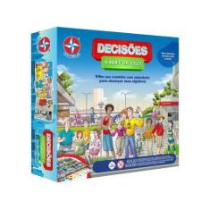 Imagem de Jogo Da Vida Decisões Tabuleiro Estrela