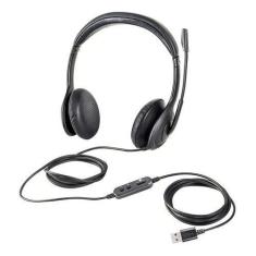 Imagem de Headset Biauricular WHS 60 Duo USB Preto - Intelbras