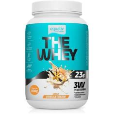 Imagem de The Whey 3W Vanilla Equaliv 960g
