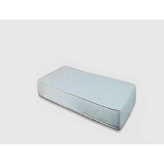 Imagem de Colchão Casal 138 Munique Bello Box - 100% Espuma - D33 Branco 14x138x188