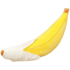 Imagem de Boneca Recheada de Banana Cascada Macia (Um Tamanho)