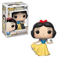 Imagem de Boneco Funko Pop Disney Branca De Neve - Branca De Neve