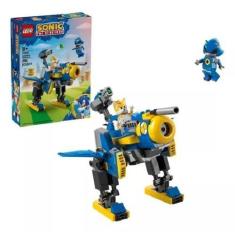 Imagem de Lego 77002 Sonic - Tails Cyclone Vs Metal Sonic  290 peças