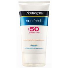 Imagem de Protetor Solar Neutrogena Sun Fresh FPS50 com 120ml