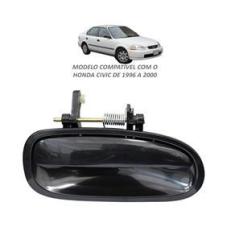 Imagem de Maçaneta Externa Traseira Direita Honda Civic 1996 a 2000