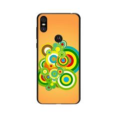 Imagem de Capa Adesivo Skin370 Verso Para Motorola Moto One