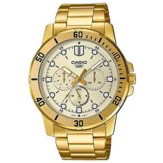 Imagem de Relógio Casio Collection Masculino MTP-VD300G-9EUDF