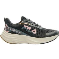 Imagem de Tenis Fila Racer Comet Feminino,Preto/Rosa/Cobre,36