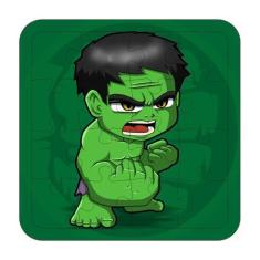 Imagem de Quebra Cabeça Infantil Brinquedo Educativo 16 Peças Varios Modelos Mdf