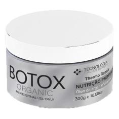 Imagem de Máscara De Tratamento Liso Completo Btox Sem Formol Organico - Italian