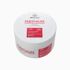 Imagem de Máscara Capilar Reconstrução Vegana Liberado Low Poo - 300g - Mazzo