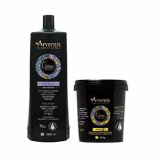 Imagem de Ativador de Cachos Ondulados 1l e Máscara 2x1