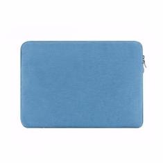 Imagem de Bolsa de armazenamento para laptop, bolsa de proteção para laptop de 14 a 15,4 polegadas (azul)