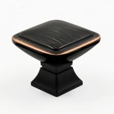 Imagem de 9Build Pacote com 10 puxadores de armário de bronze polido a óleo para gavetas de cômoda puxadores de gaveta puxadores de gaveta puxadores de armário de bronze puxadores de cozinha para armários puxadores de banheiro para armários