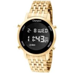 Imagem de Relógio Champion Feminino Digital  Ch48091h