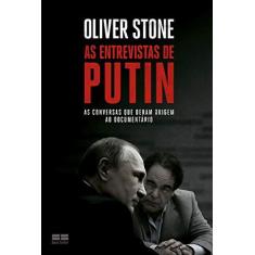Imagem de Conversas Com Putin - Stone, Oliver - 9788546500550