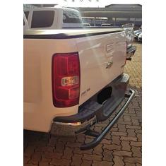 Imagem de Para choque de Impulsão Traseiro S-10 nova 2012 em diante