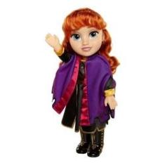 Boneca Articulada - Disney - Frozen 2 - Mini My Size - Anna - 55 cm -  Novabrink