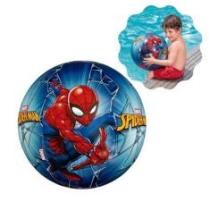 Imagem de Bola Inflavel Infantil Homem-Aranha  Mor
