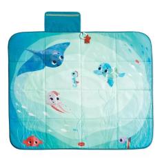 Imagem de Tapete de Atividades Bebê The Ocean Picnic Mat Tiny Love