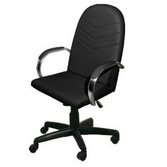 Imagem de Cadeira Escritório Giratória Verona Preta