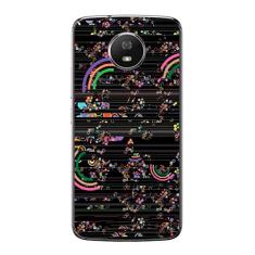 Imagem de Capa Adesivo Skin006 Verso Para Motorola Moto G5S