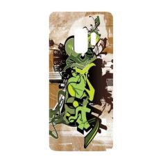 Imagem de Capa Adesivo Skin072 Verso Para Samsung Galaxy S9 - Kawaskin
