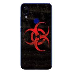 Imagem de Capa Adesivo Skin155 Verso Para Xiaomi Redmi 7