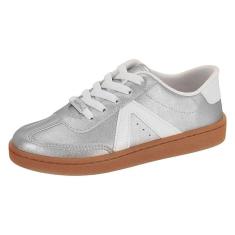 Imagem de Tenis Infantil Menina Conforto Firmeza Estilo Molekinha-Feminino
