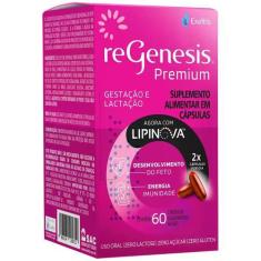 Imagem de Suplemento Alimentar Regenesis Premium 60 Cápsulas Gelatinosas Moles -