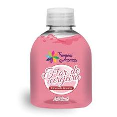 Imagem de Refil sabonete Líquido Flor De Cerejeira 250ml - Tropical Aromas