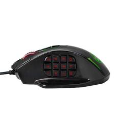 Imagem de Mouse Redragon Impact USB Preto - M908